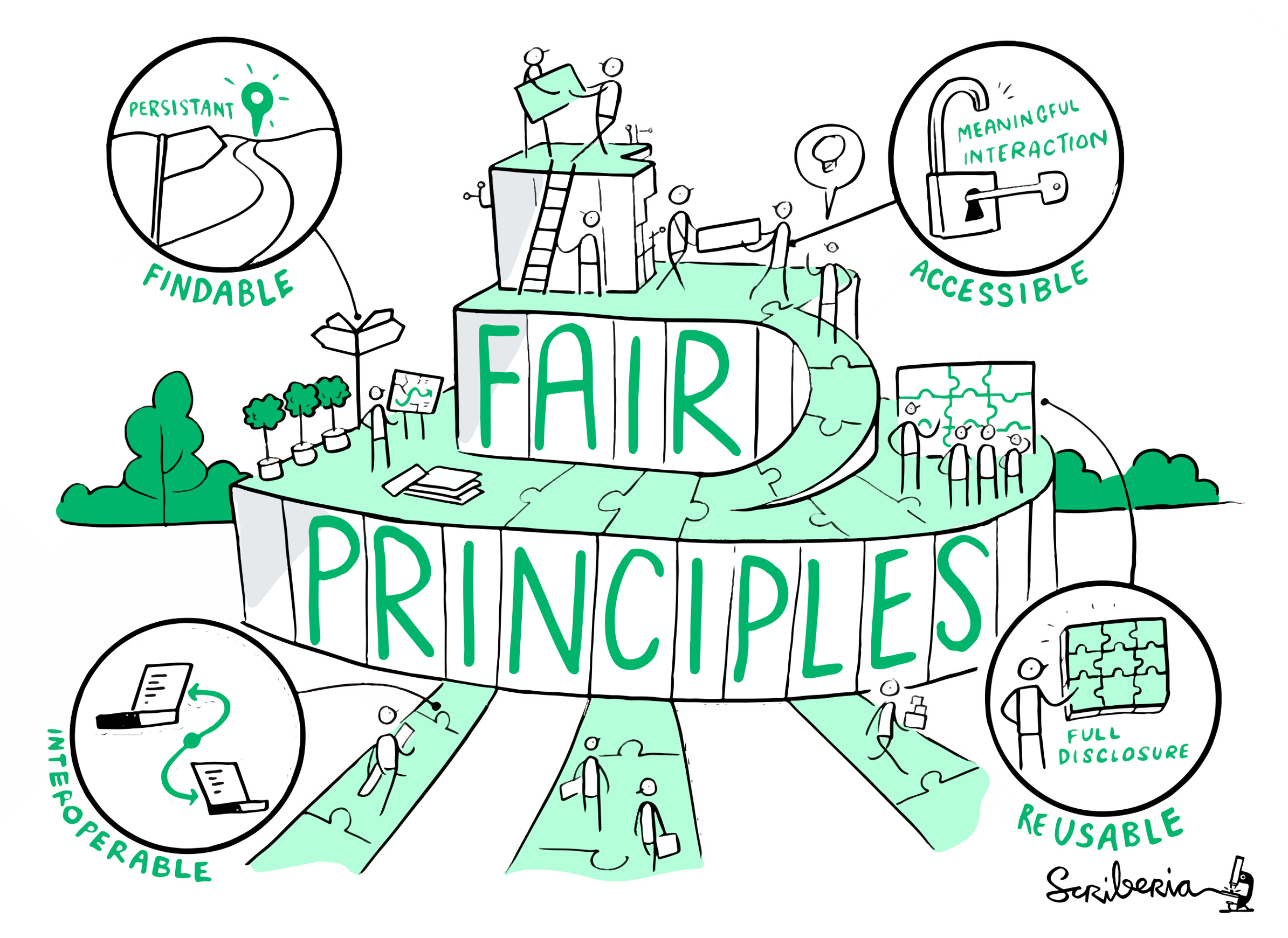 FAIR principles