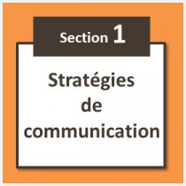 Stratégie de comm