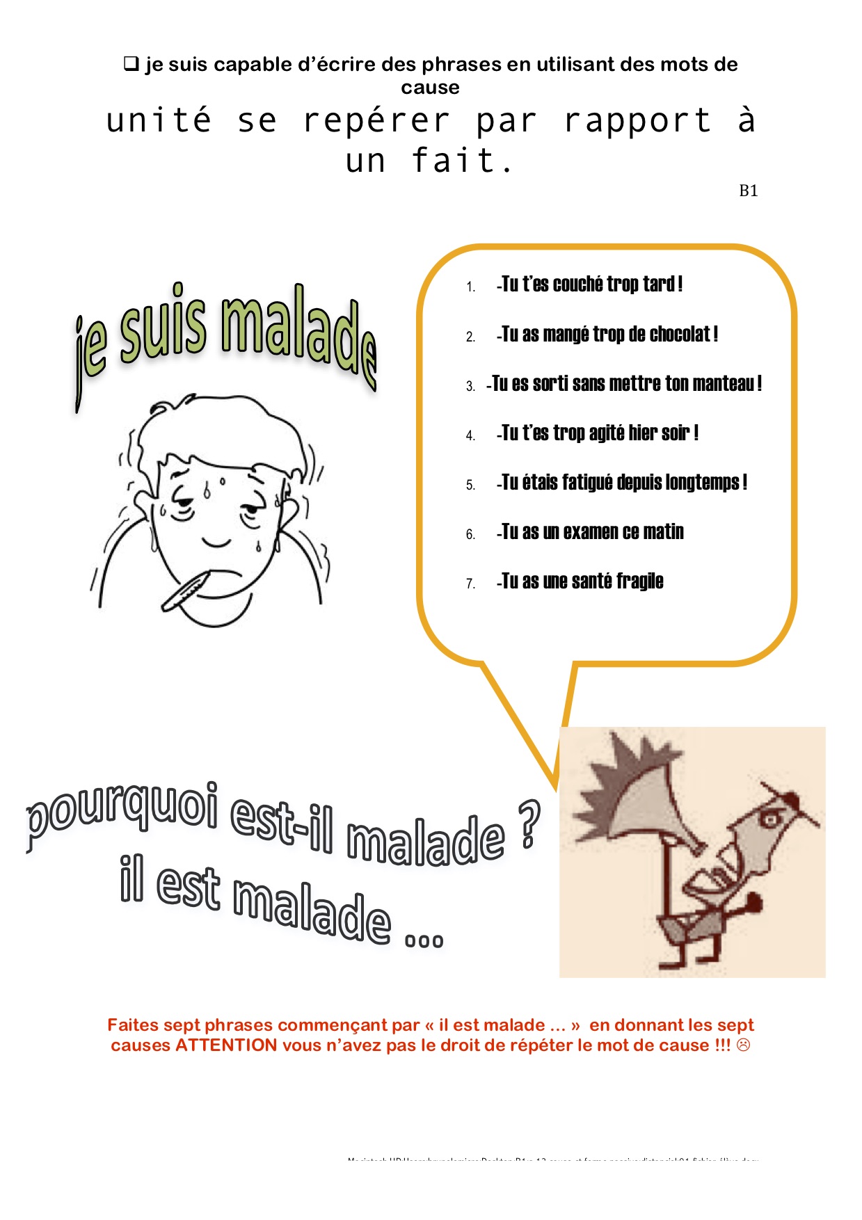 travail à faire (voir fiche google form : https://forms.gle/1j3vngWnVs1zcb5s6